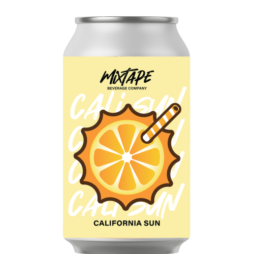 MixTape California Sun Juicy Pale