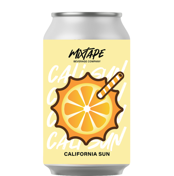MixTape California Sun