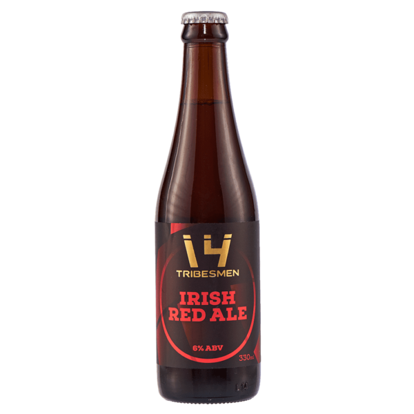 14 Tribesmen Irish Red Ale