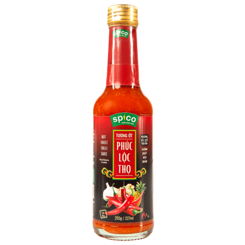 SPiCO Phúc Lộc Thọ Mild Chili Sauce Bottle