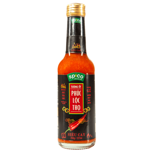 SPiCO Phúc Lộc Thọ Super Spicy Chili Sauce Bottle