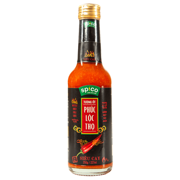 SPiCO Phúc Lộc Thọ Super Spicy Chili Sauce Bottle