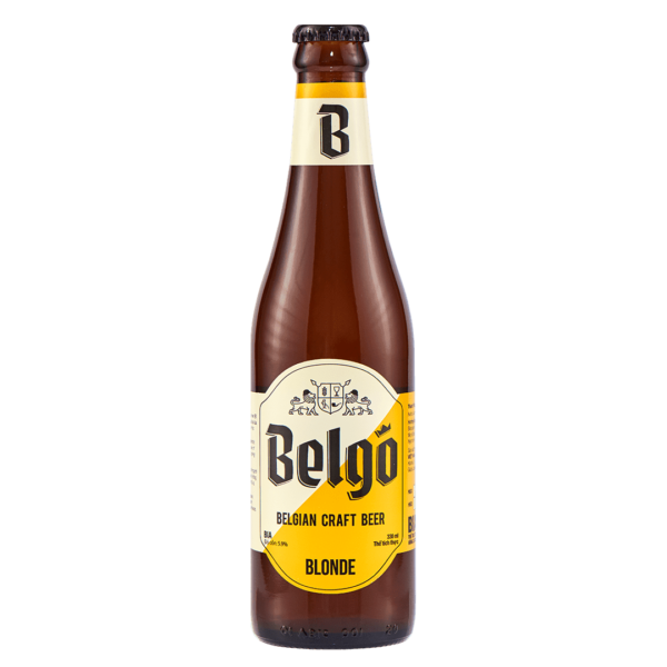 Belgo Blonde Ale