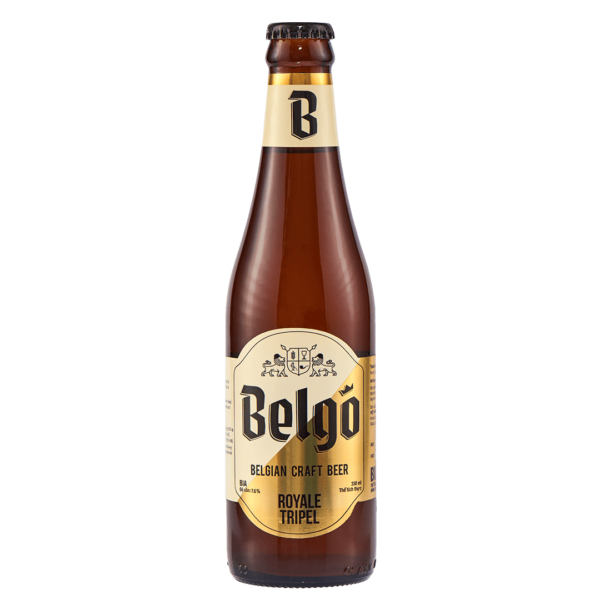 Belgo Royale Tripel