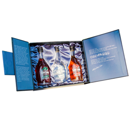 Rượu Sơn Tinh Miniatures