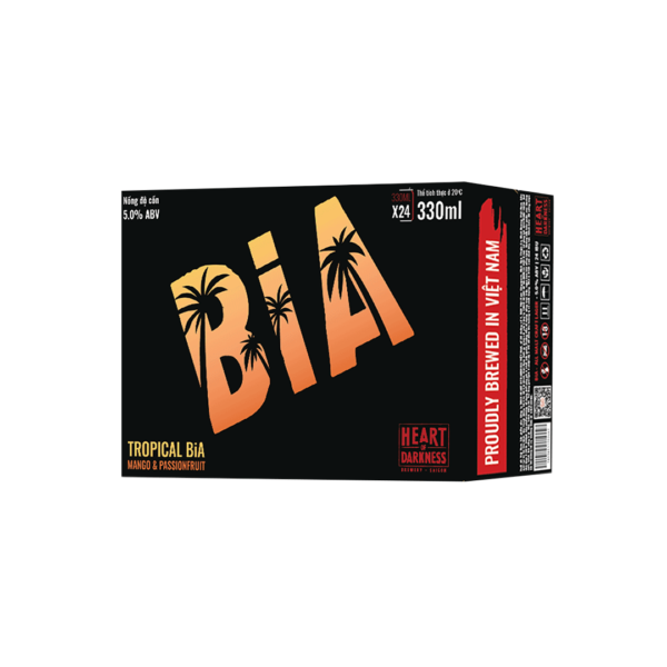 Heart of Darkness Tropical BiA 24-pack