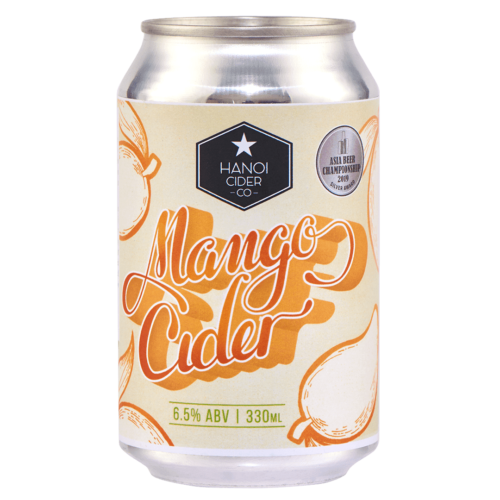 Hanoi Cider Mango