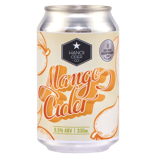 Hanoi Cider Mango