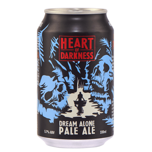 Heart of Darkness Dream Alone Pale Ale