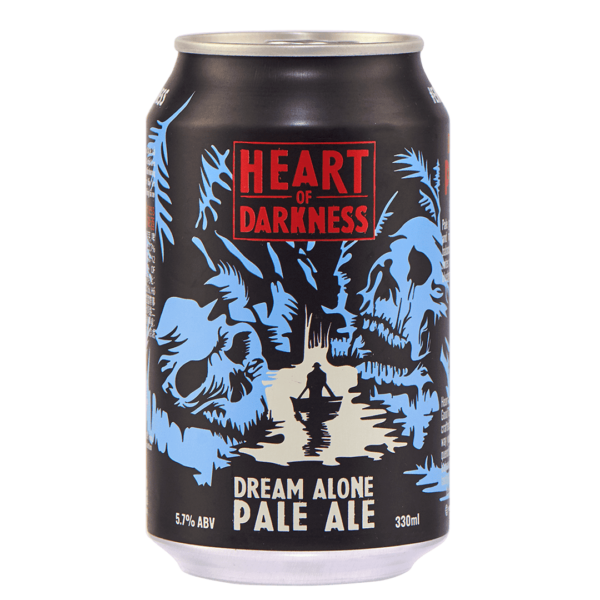 Heart of Darkness Dream Alone Pale Ale