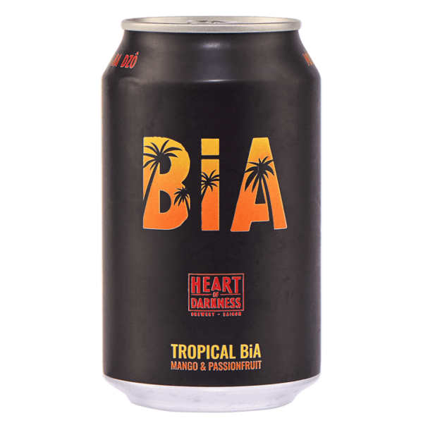 Heart of Darkness Tropical BiA