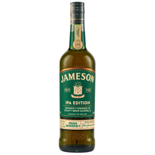 Jameson Caskmates Whiskey IPA Edition