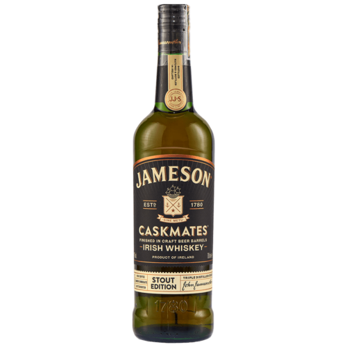 Jameson Caskmates Whiskey Stout Edition