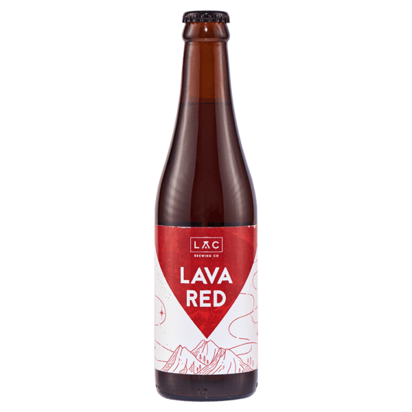 LAC Lava Red Ale