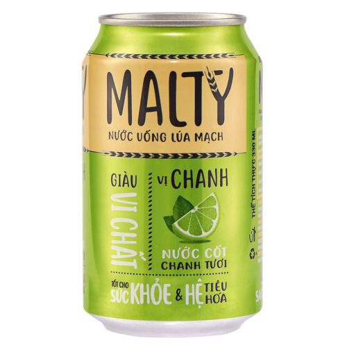 Malty Lime