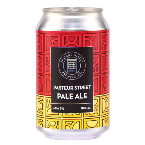 Pasteur Street Pale Ale