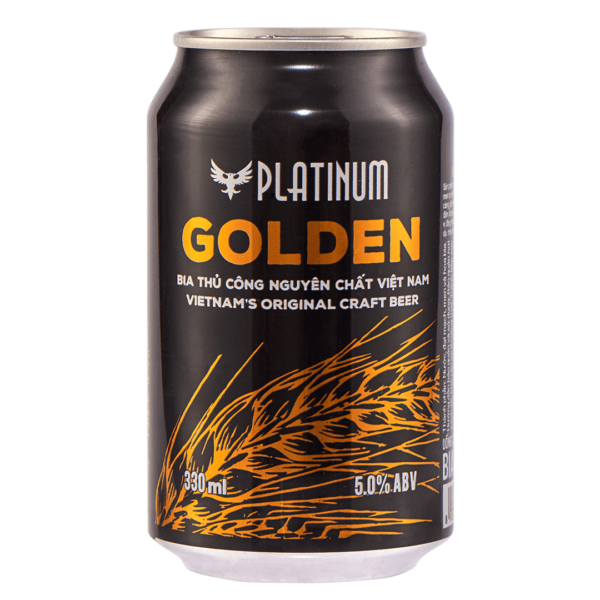 Platinum Golden Ale
