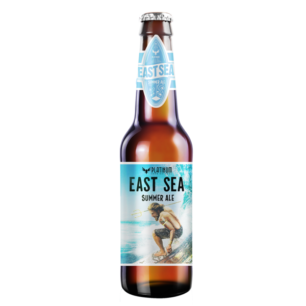 Platinum East Sea Summer Ale