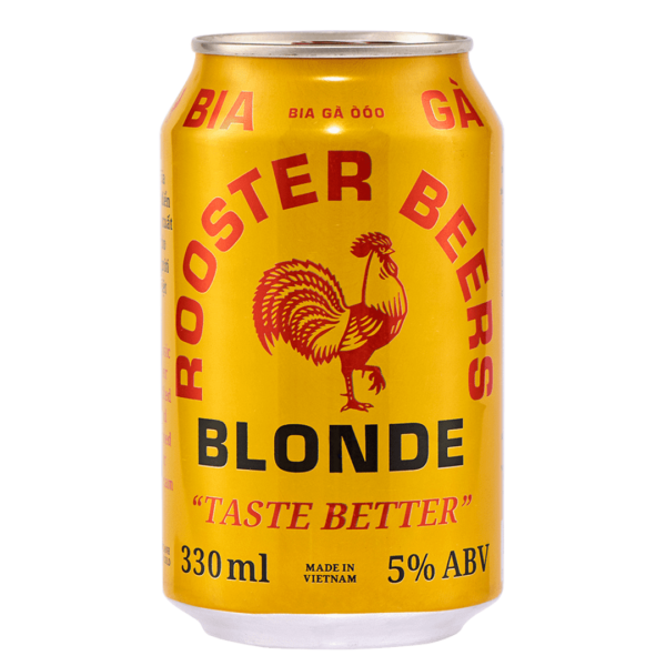 Rooster Blonde