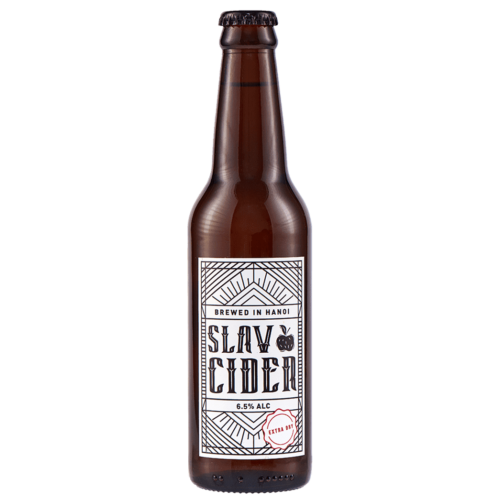 Slav Dry Cider