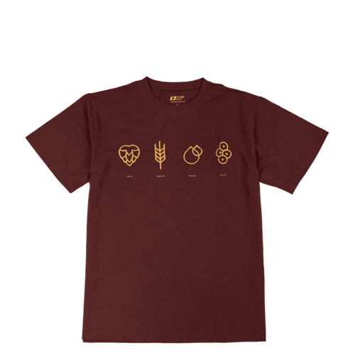 Roots Of Beer T-shirt