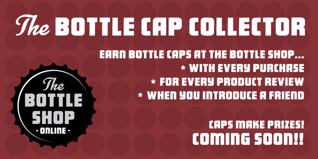 Bottle Cap Collector TA Banner