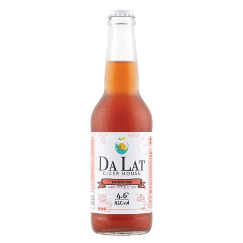 Dalat Cider Berries