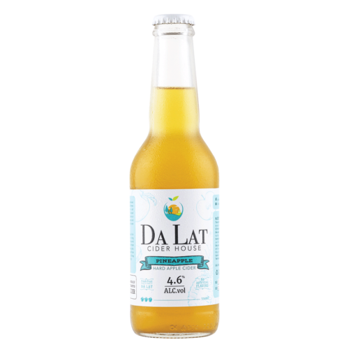 Dalat Cider Pineapple