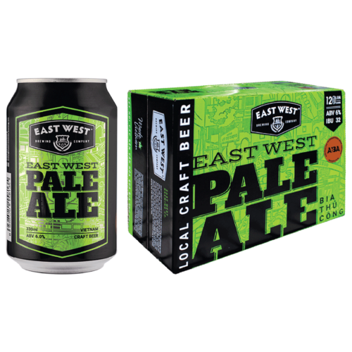 East West Pale Ale 12-pack