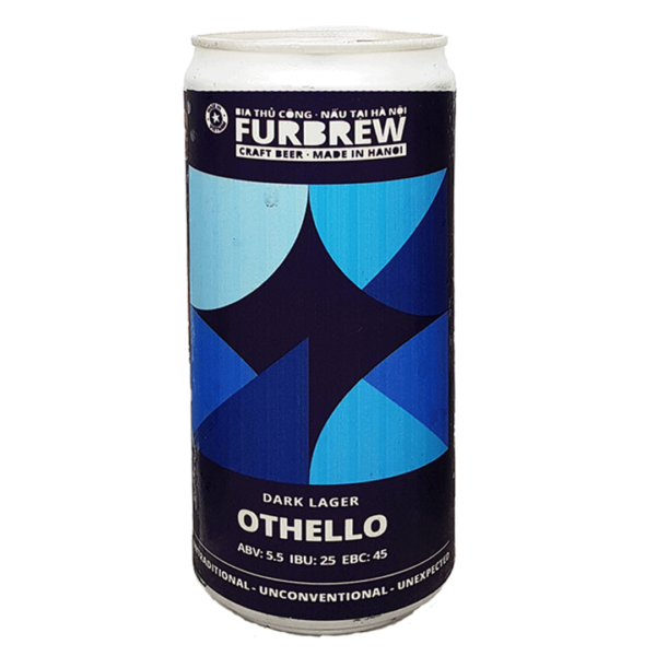 Furbrew Othello Dark Lager