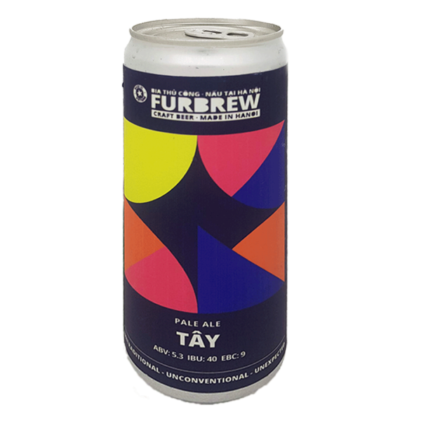 Furbrew Tây Pale Ale
