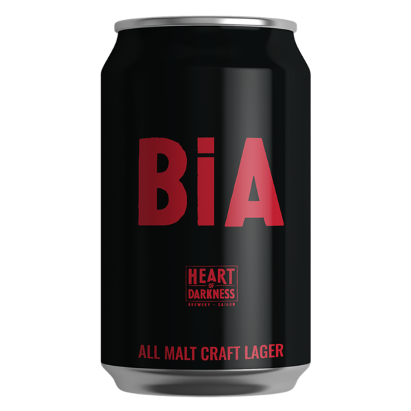 Heart of Darkness BiA Pilsner Can