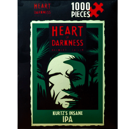 Heart of Darkness Jigsaw Puzzle