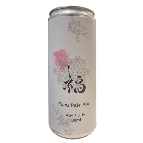 Ms Brewery Fuku Pale Ale