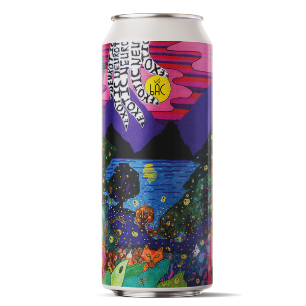 Bắc Neurotic Exotic DDH Pale Ale Can