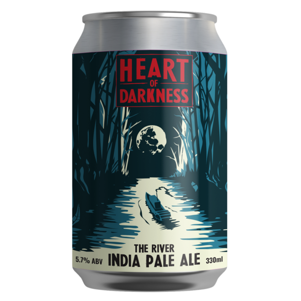 Heart of Darkness The River India Pale Ale