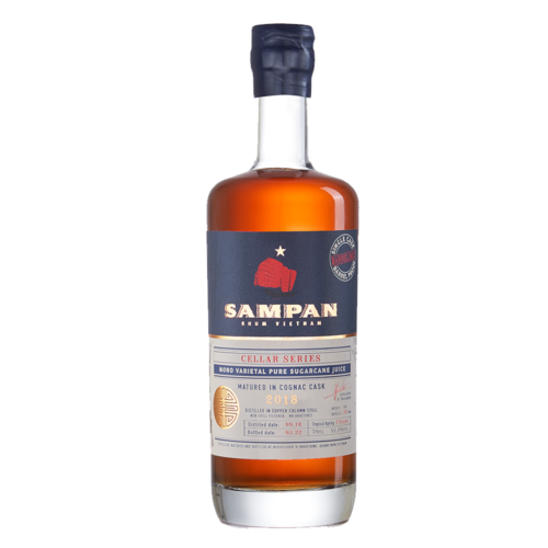 Sampan Rhum Single Cask