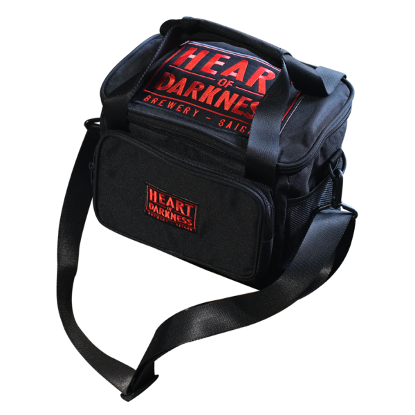 Heart of Darkness Cooler Bag