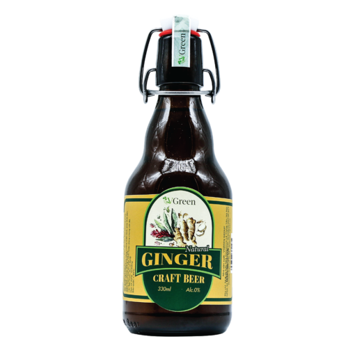 VGreen AF Ginger Beer