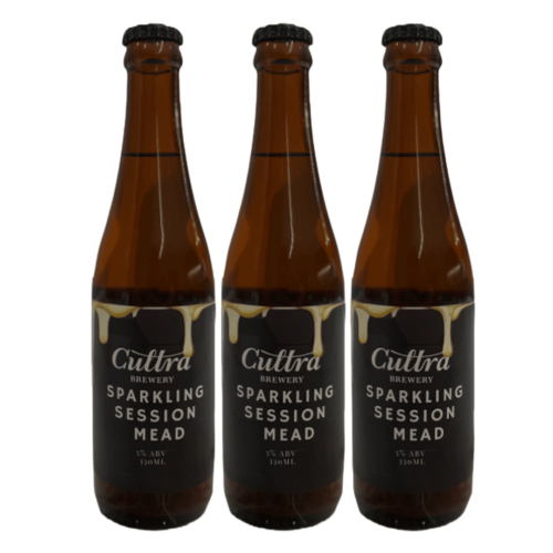 Cultra Sparkling Session Mead Mondays