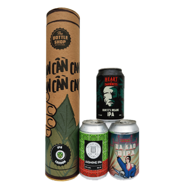 IPA Cannon Craft Beer Gift Pack