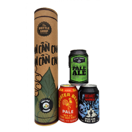 Pale Ale Cannon Craft Beer Gift Pack