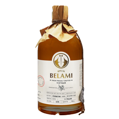Rhum Belami Premium Edition