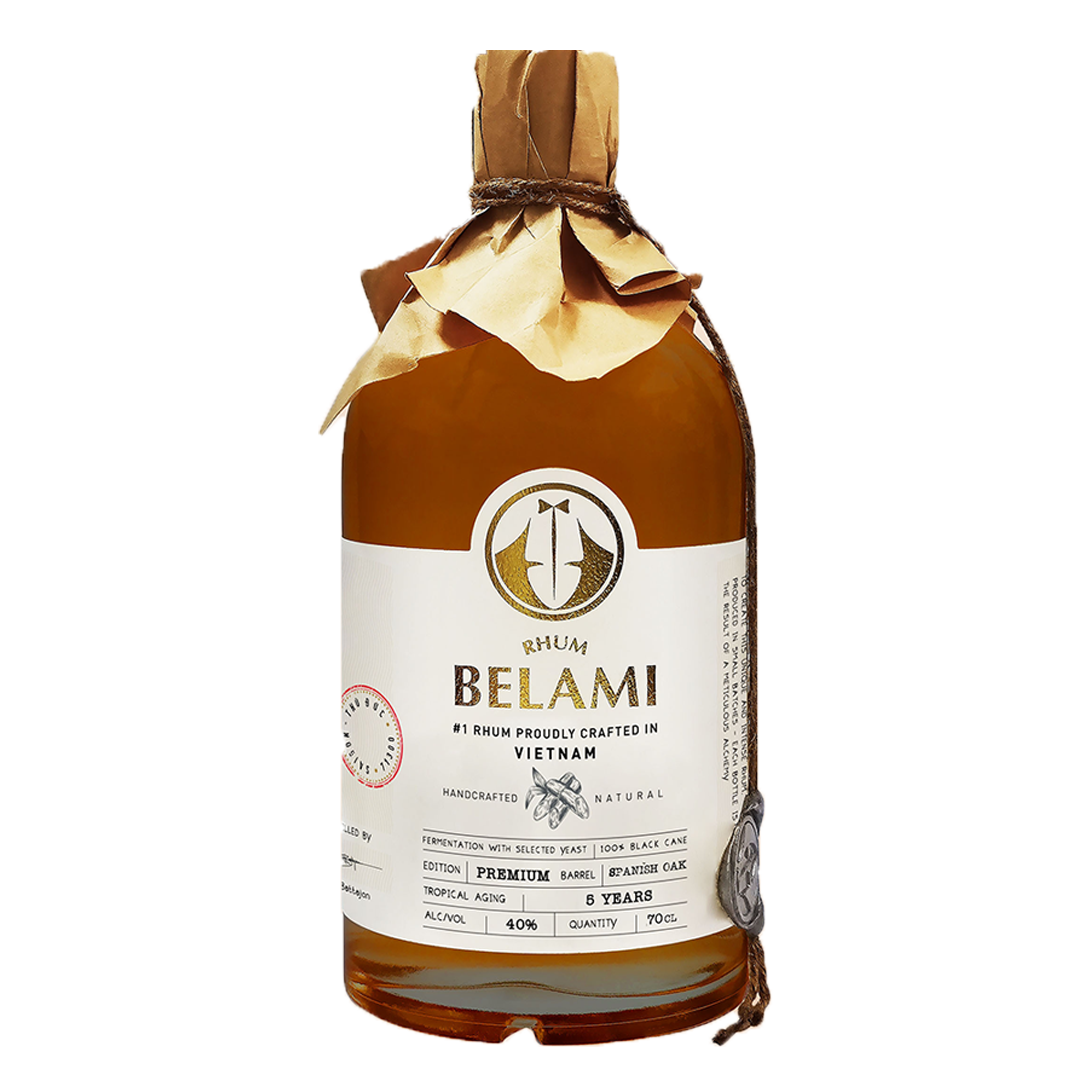 Rhum Belami Calyx Edition - The Bottle Shop