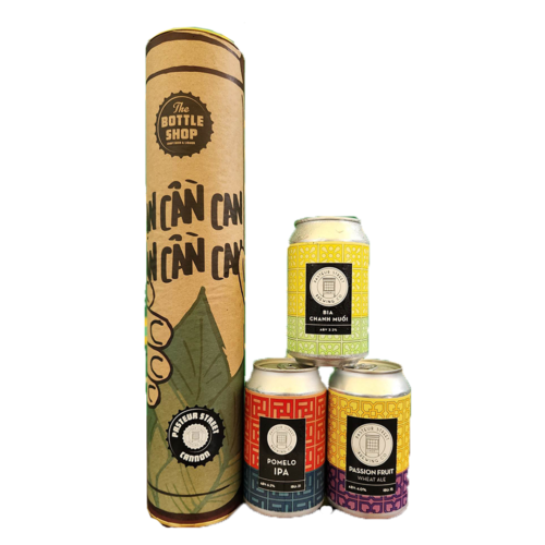 Pasteur Street Cannon Craft Beer Gift Pack