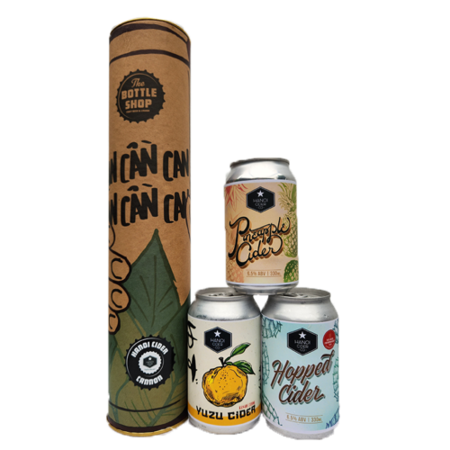 Hanoi Cider Cannon Craft Beer Gift Pack