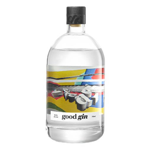 Về Để Đi Good Gin