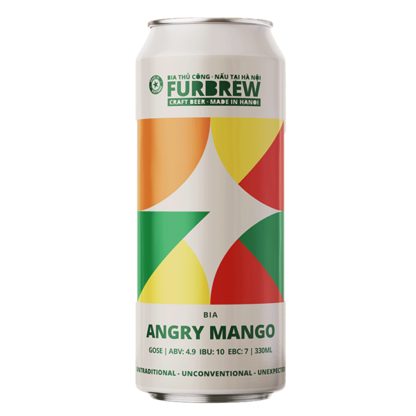 Furbrew Angry Mango Gose