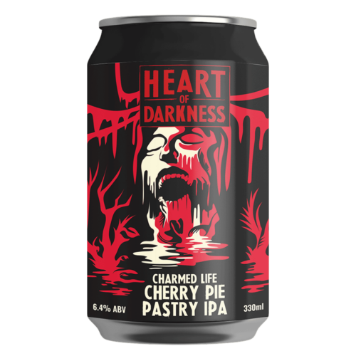 Heart of Darkness Charmed Life Cherry Pie Pastry IPA