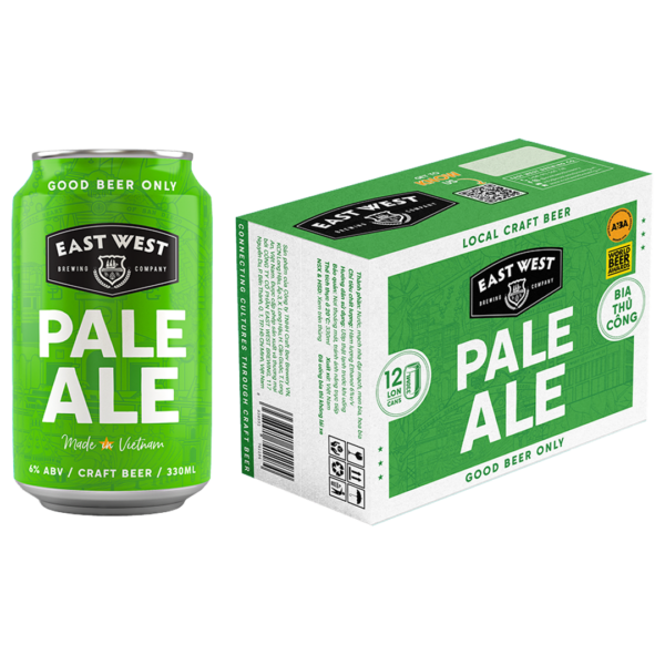 East West Pale Ale 12-pack